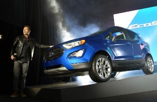 All-New Ford EcoSport debuts in LA